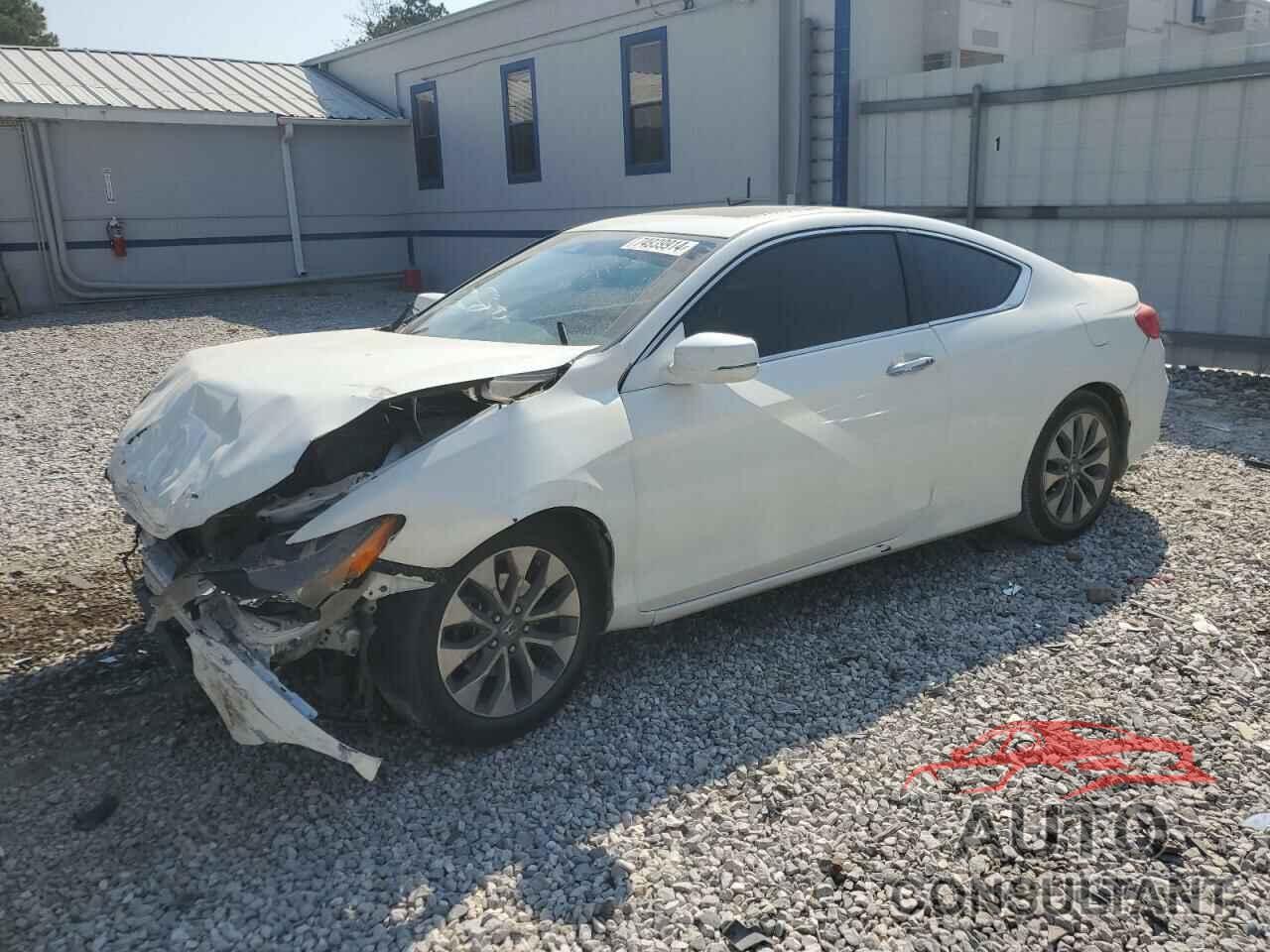 HONDA ACCORD 2015 - 1HGCT1B85FA001761