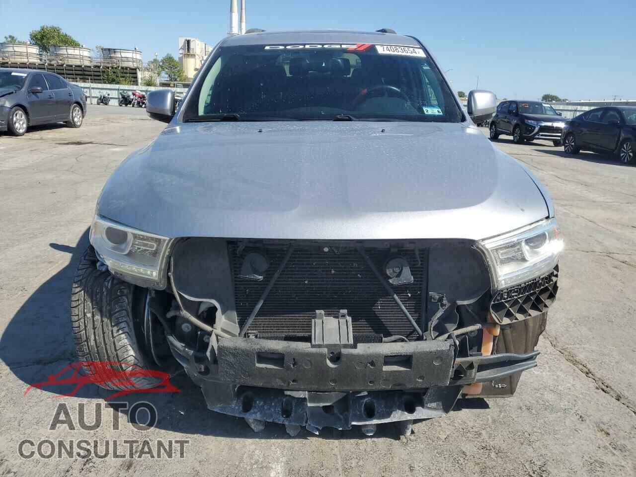 DODGE DURANGO 2014 - 1C4RDHDG6EC494548
