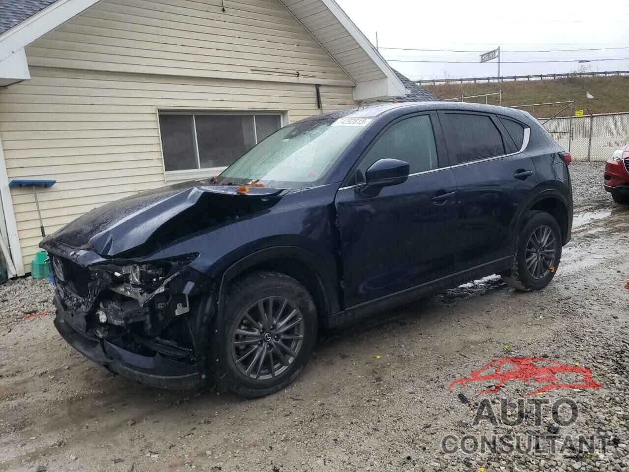 MAZDA CX-5 2021 - JM3KFACM1M1313027