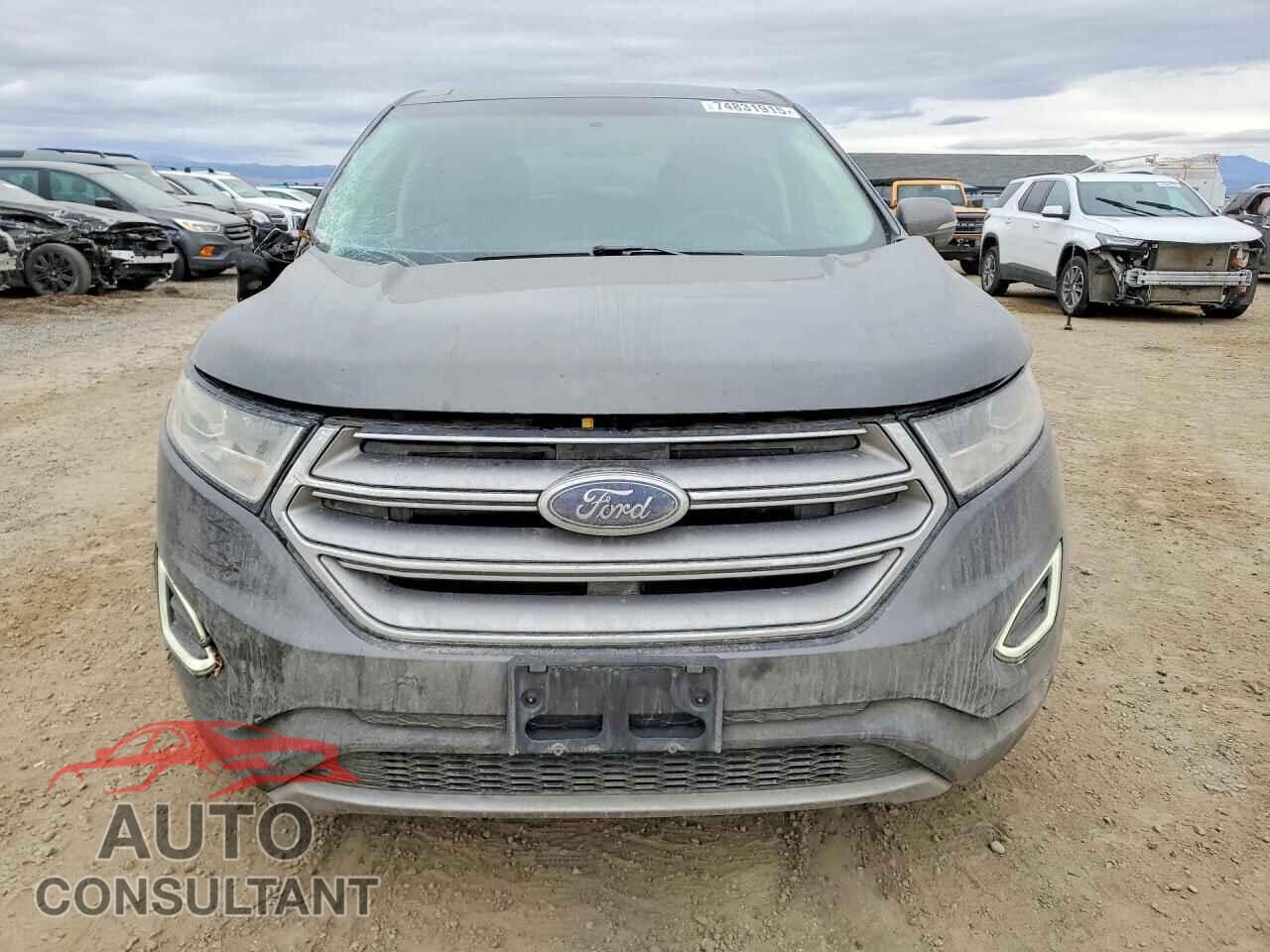 FORD EDGE 2016 - 2FMPK4J98GBC20472
