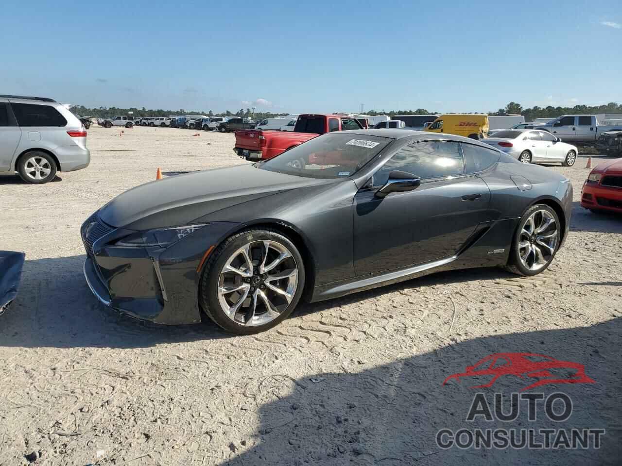 LEXUS LC500 2022 - JTHJY5AY9NA002294