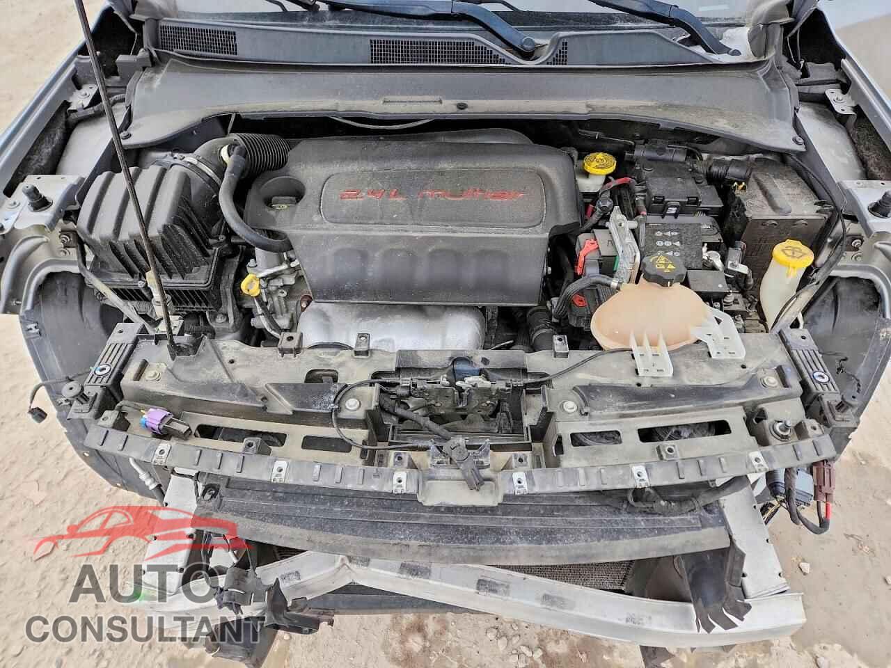 JEEP COMPASS 2018 - 3C4NJDBB8JT177196