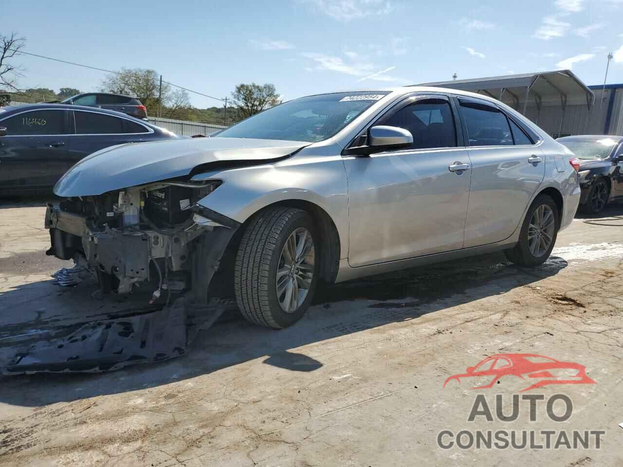 TOYOTA CAMRY 2016 - 4T1BF1FK8GU244001