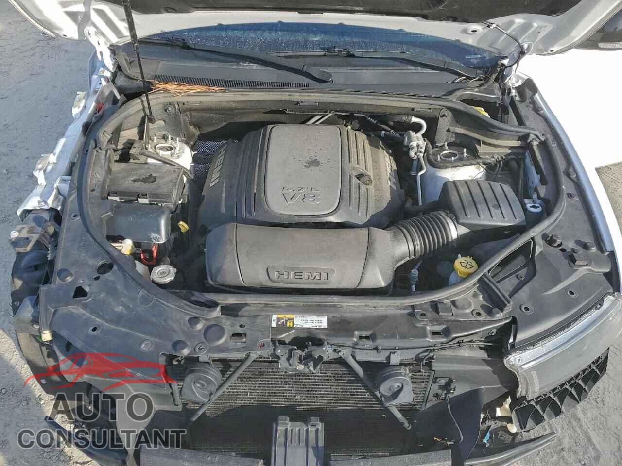 DODGE DURANGO 2020 - 1C4SDJCT2LC382222