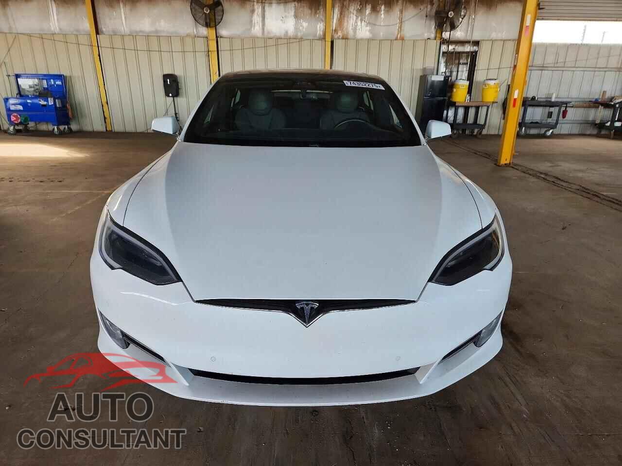 TESLA MODEL S 2017 - 5YJSA1E29HF181781