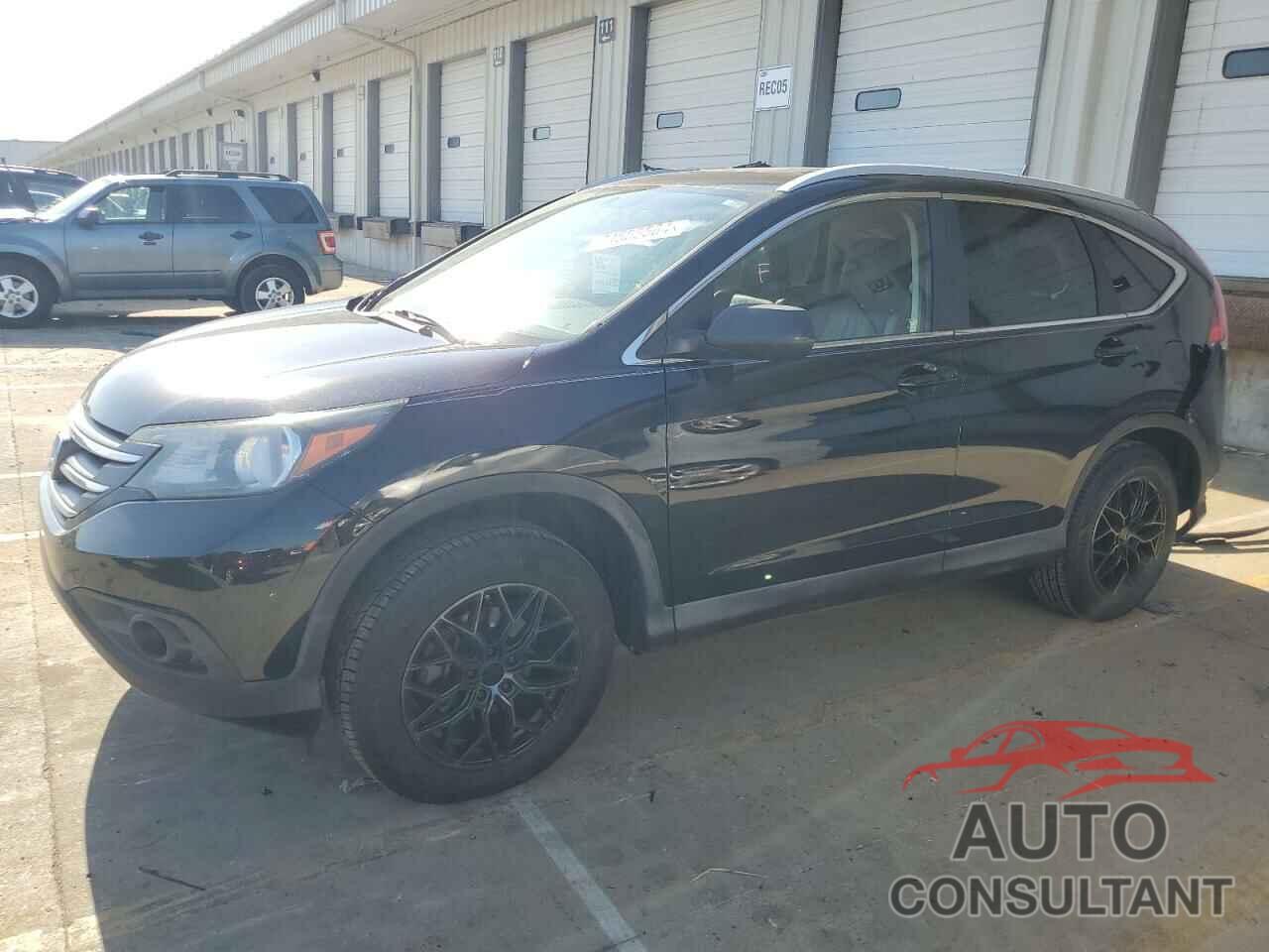 HONDA CRV 2012 - 2HKRM4H75CH602498