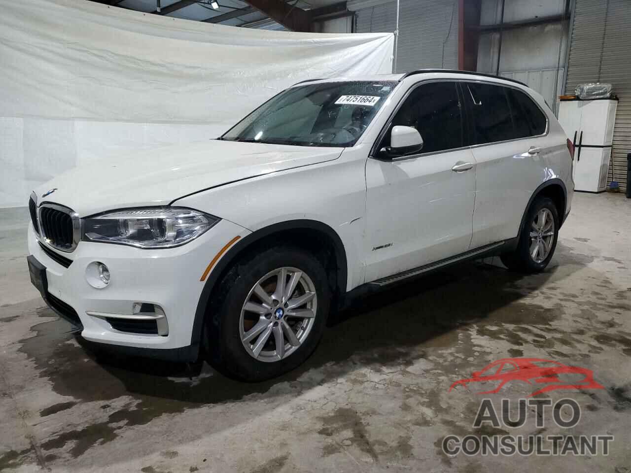 BMW X5 2015 - 5UXKR0C50F0K70147