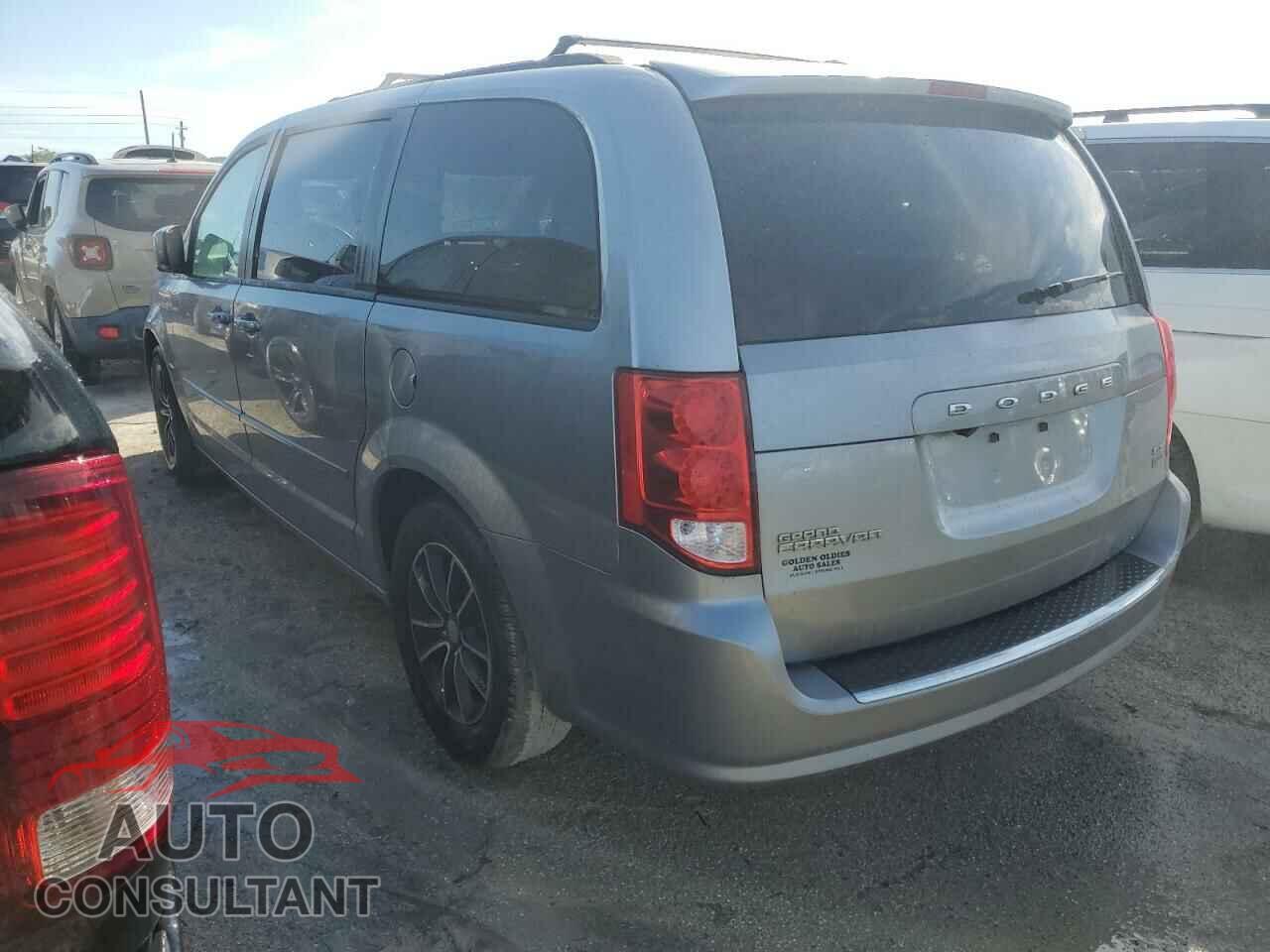 DODGE CARAVAN 2017 - 2C4RDGEG9HR769267