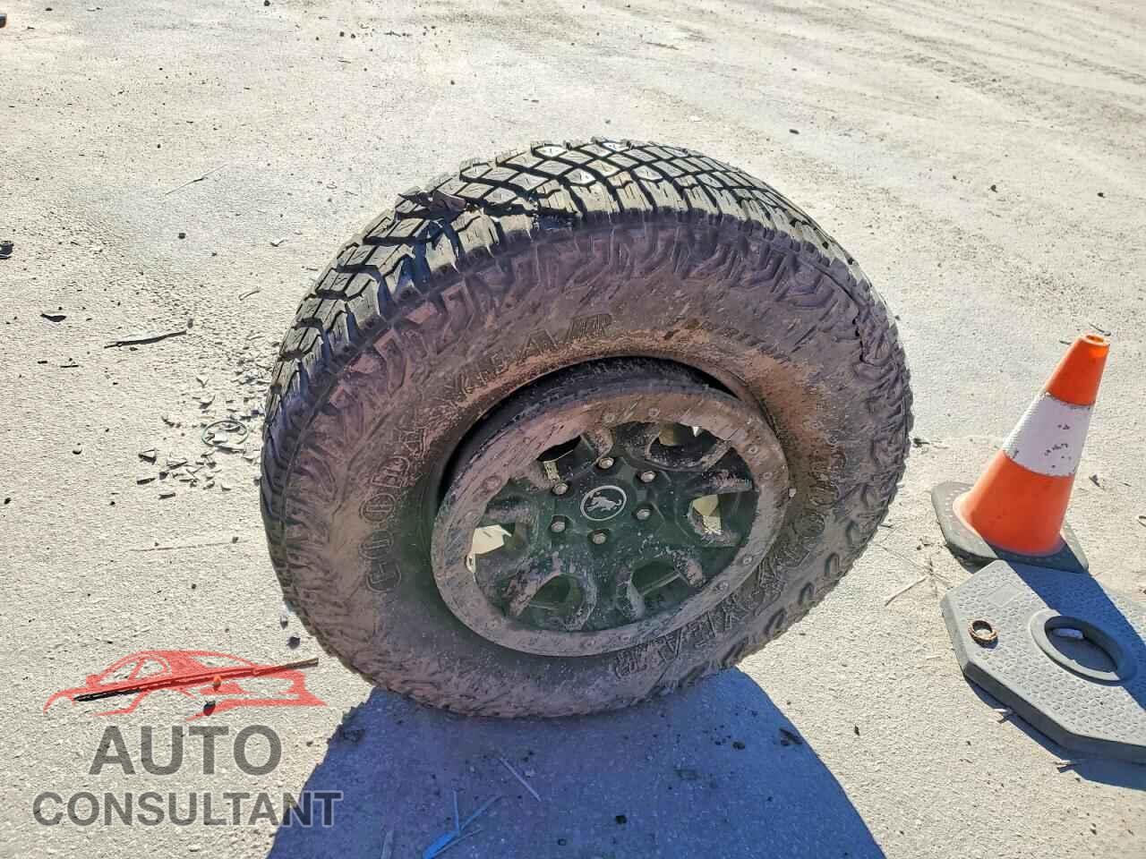 FORD BRONCO 2021 - 1FMEE5DP2MLA62107