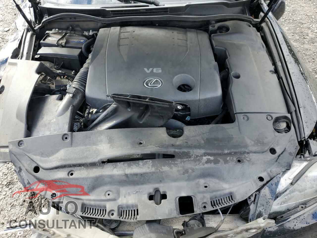 LEXUS IS 2013 - JTHBF5C23D5190417