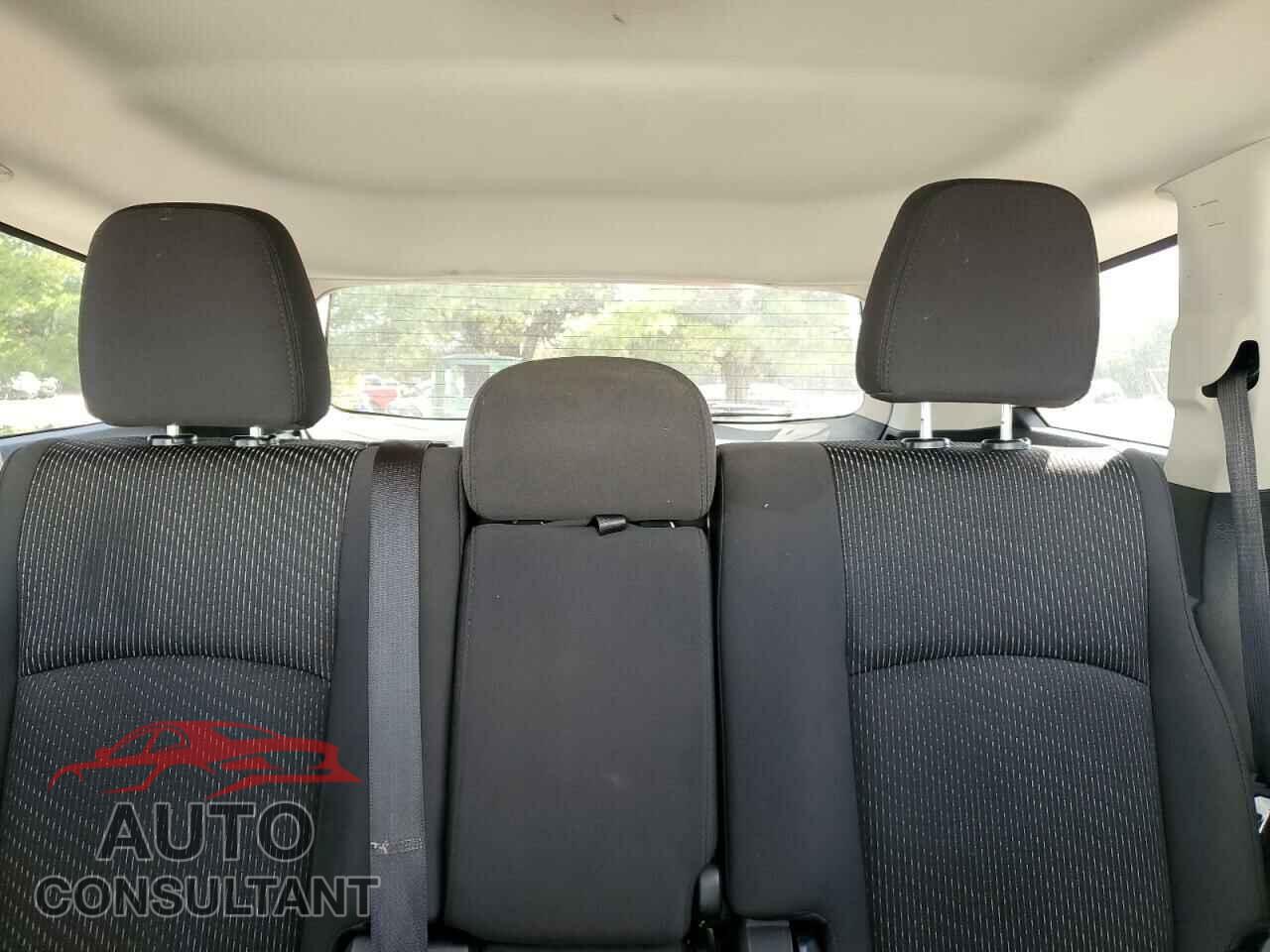DODGE JOURNEY 2017 - 3C4PDCAB6HT601190