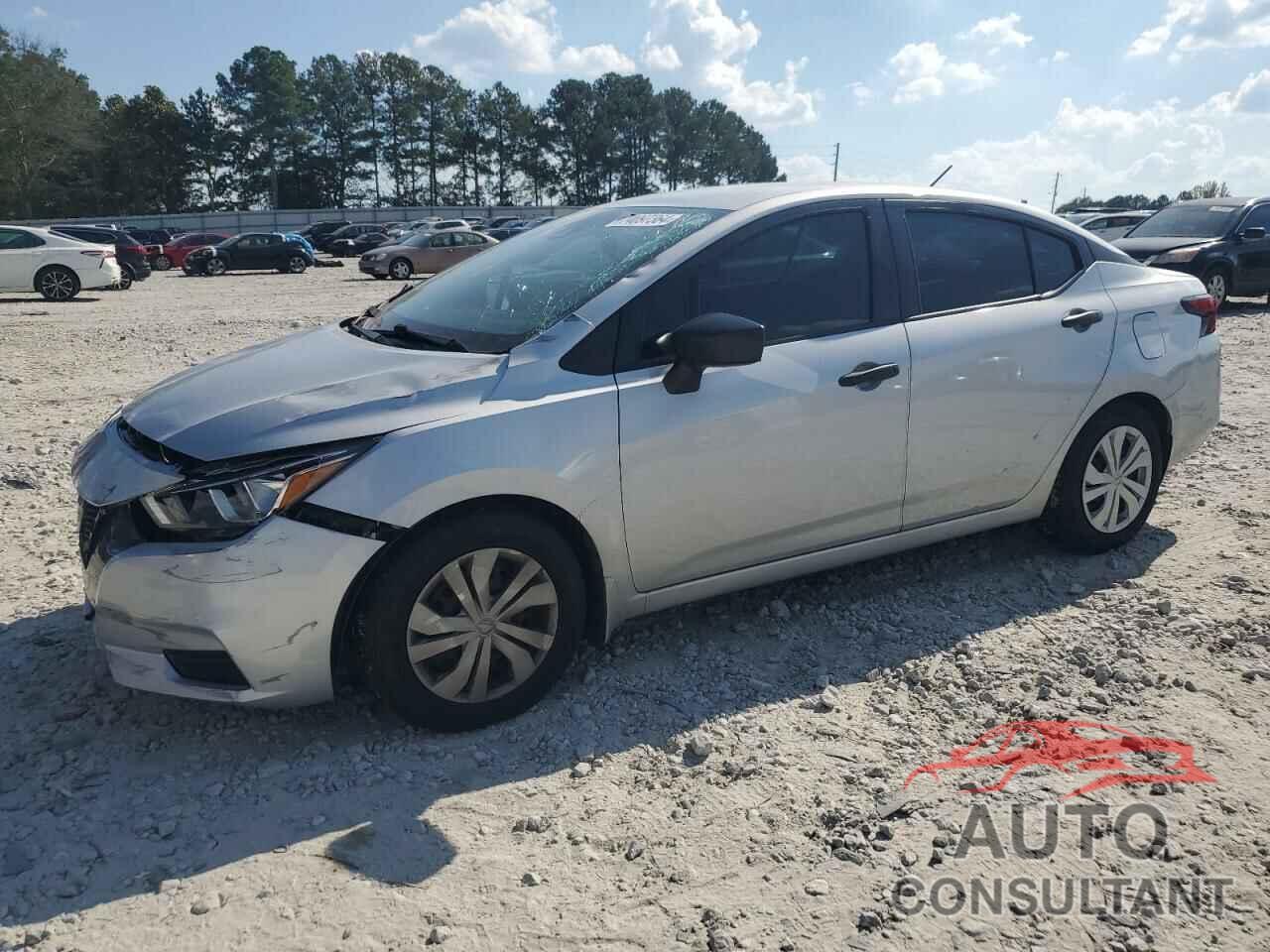 NISSAN VERSA 2020 - 3N1CN8DVXLL866687