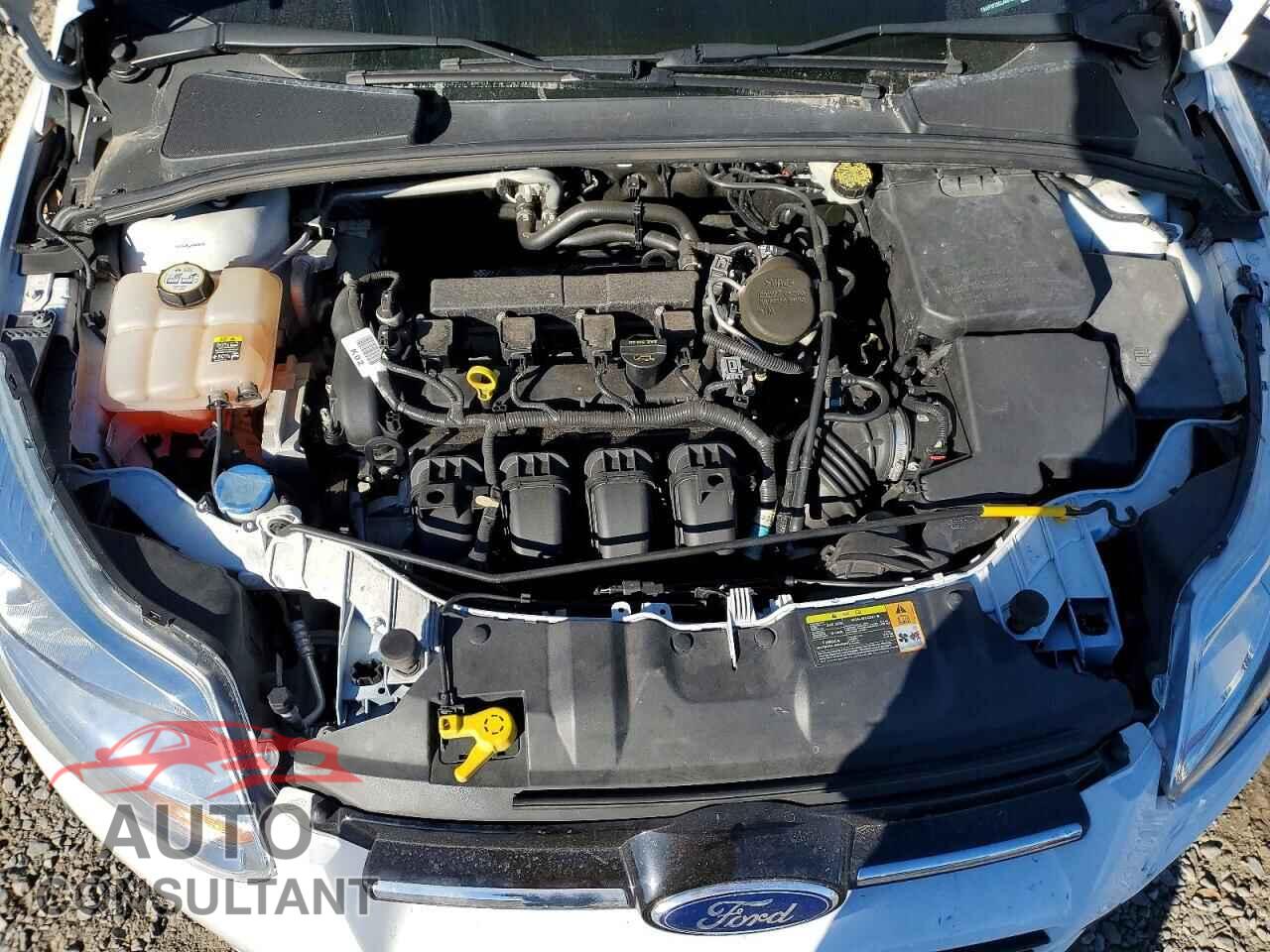 FORD FOCUS 2012 - 1FAHP3F28CL408134
