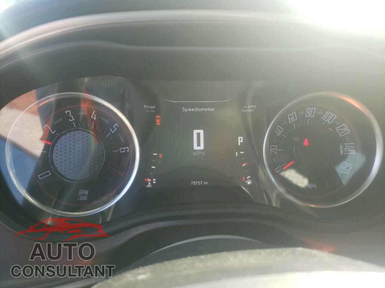 DODGE CHALLENGER 2019 - 2C3CDZAG3KH694414