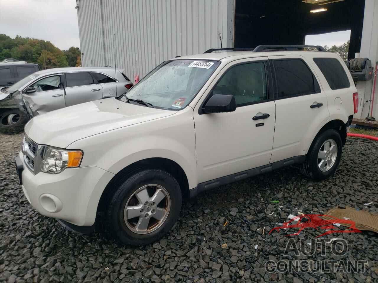 FORD ESCAPE 2011 - 1FMCU0DG0BKC58921