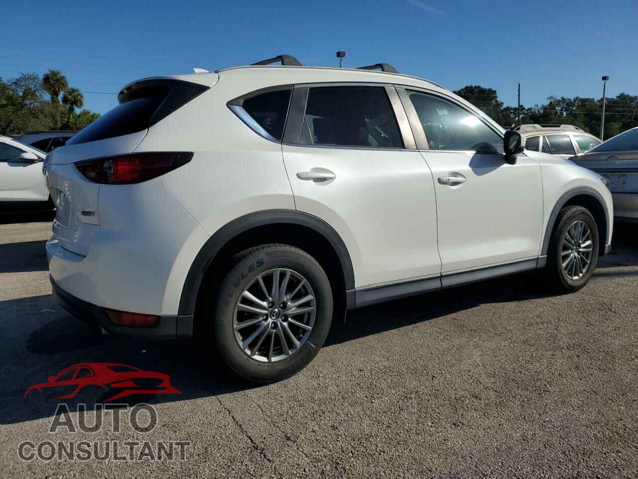 MAZDA CX-5 2017 - JM3KFBCL3H0120757