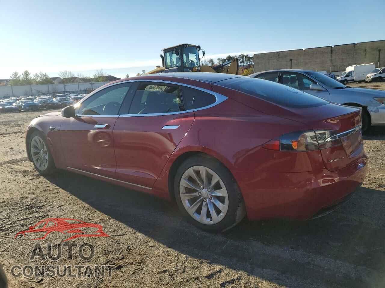 TESLA MODEL S 2017 - 5YJSA1E27HF206449