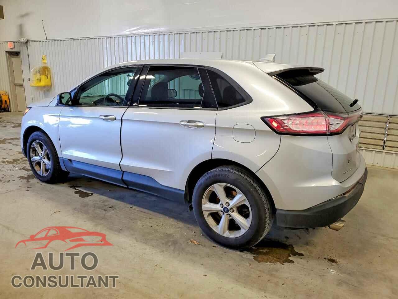 FORD EDGE 2017 - 2FMPK4G91HBB08671