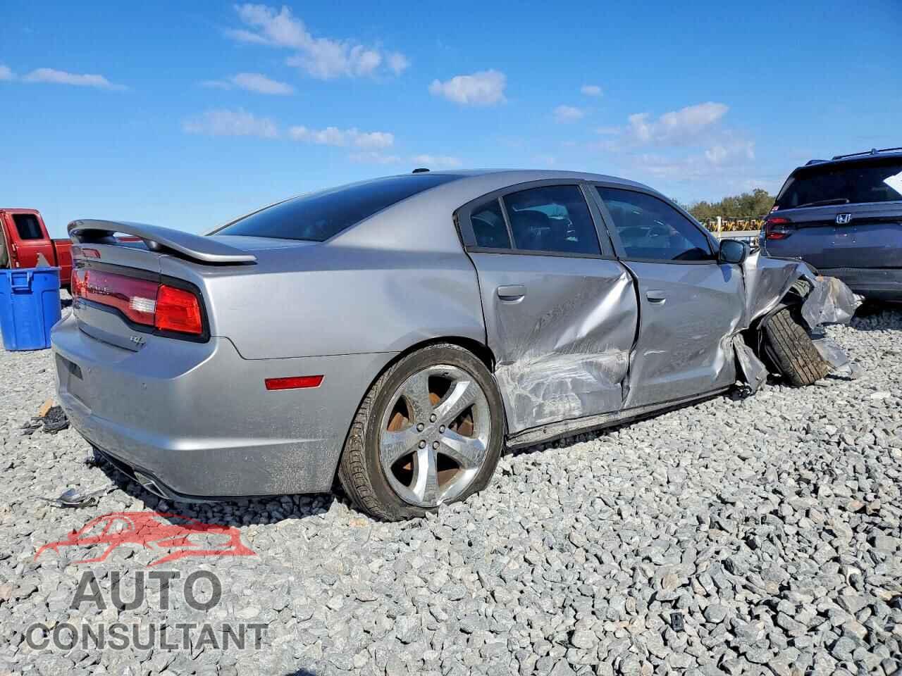 DODGE CHARGER 2014 - 2C3CDXCTXEH209138