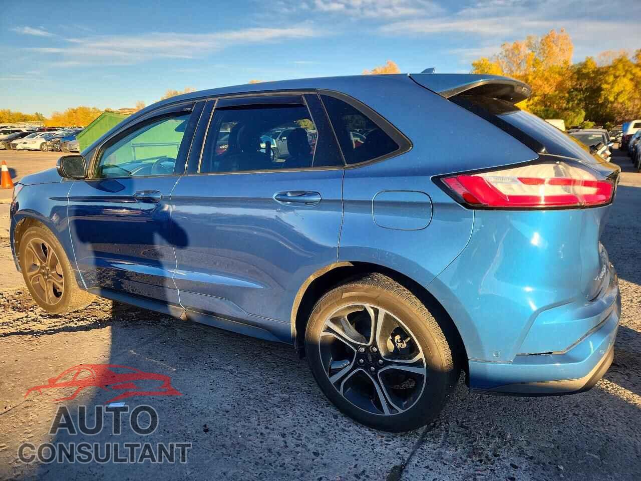 FORD EDGE 2019 - 2FMPK4AP0KBB28277