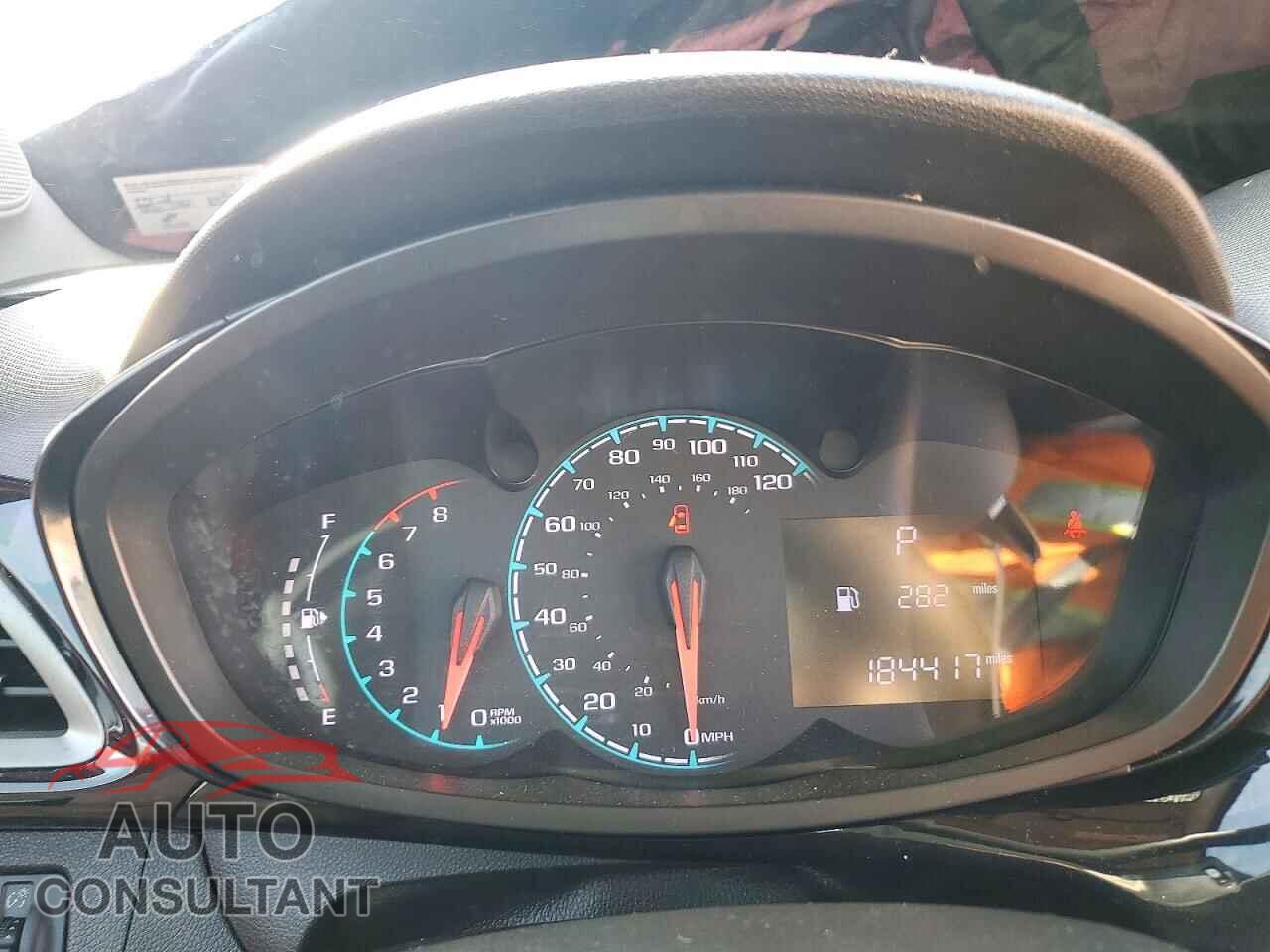 CHEVROLET SPARK 2019 - KL8CD6SAXKC719101