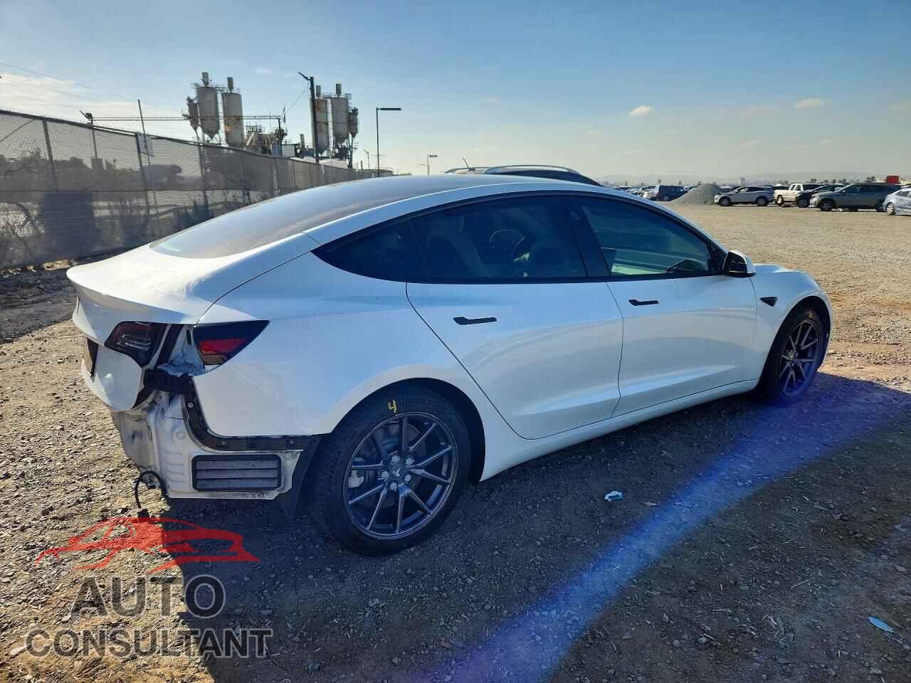 TESLA MODEL 3 2020 - 5YJ3E1EA1LF718135