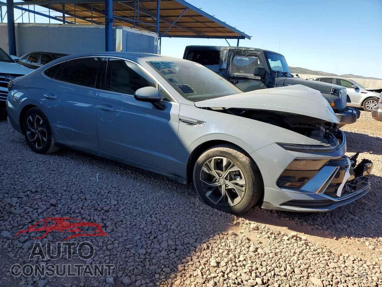 HYUNDAI SONATA 2024 - KMHL64JA8RA394280