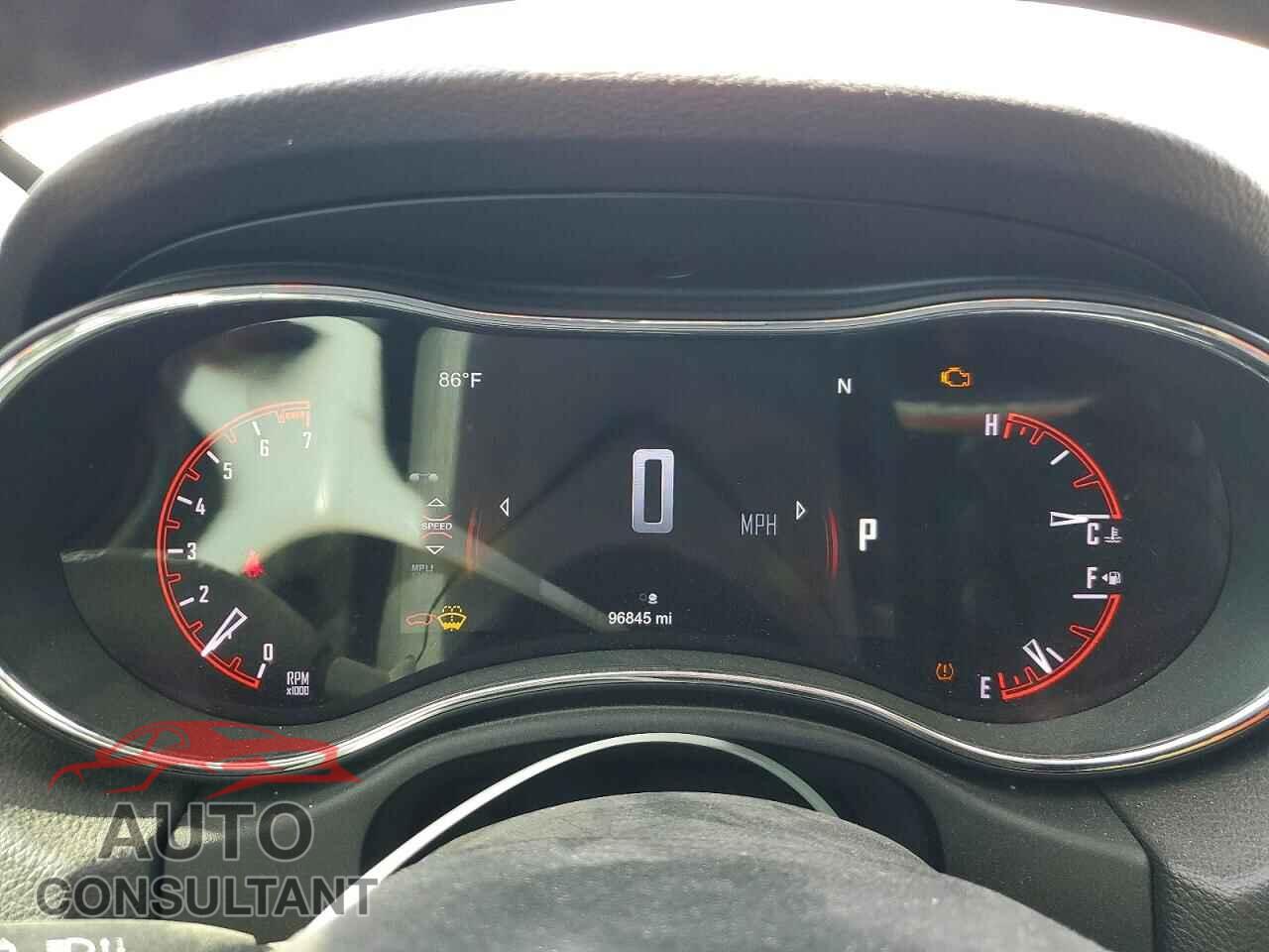 DODGE DURANGO 2014 - 1C4RDHDG4EC520399
