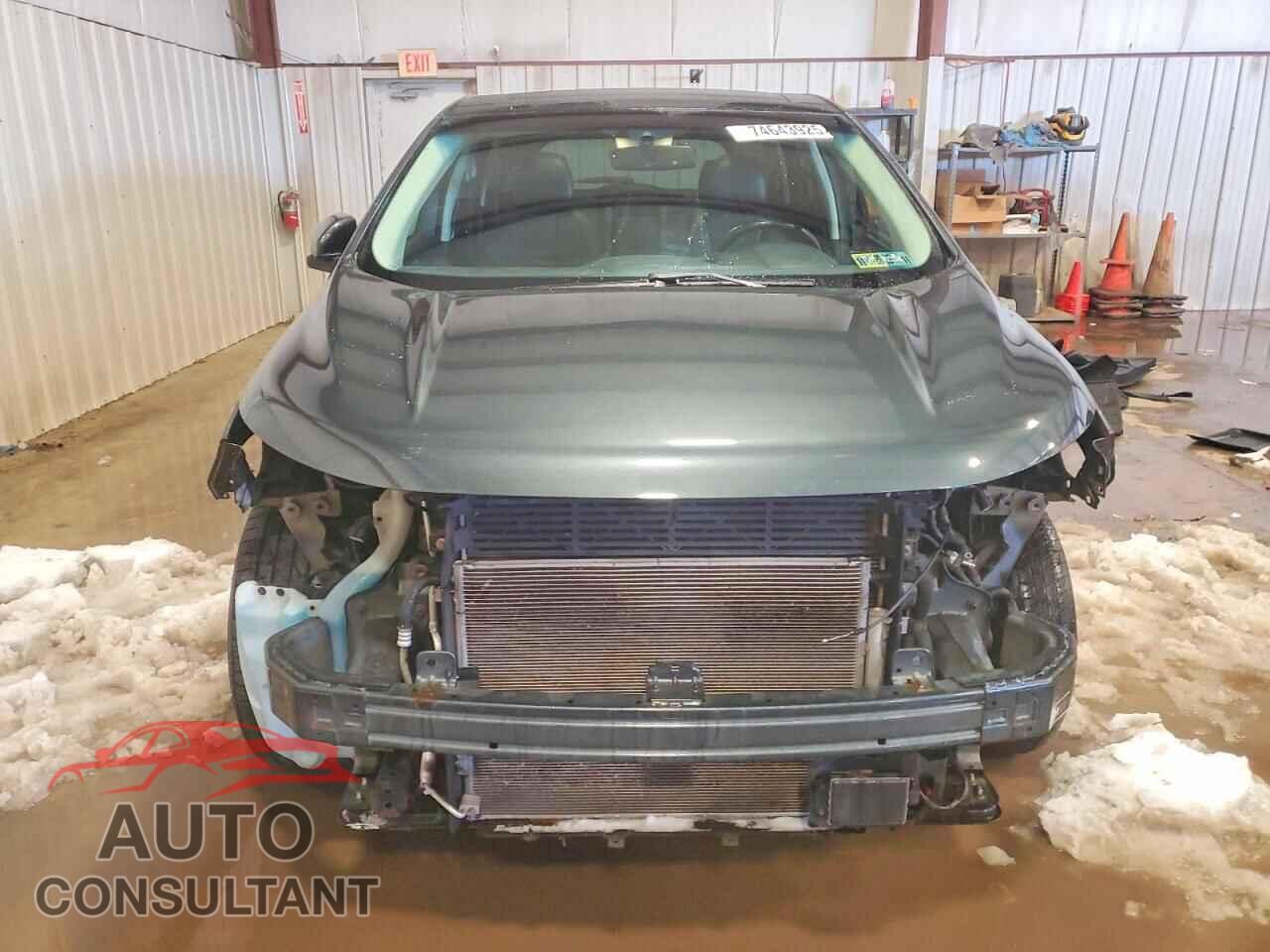 FORD EDGE 2015 - 2FMTK4K89FBC21844