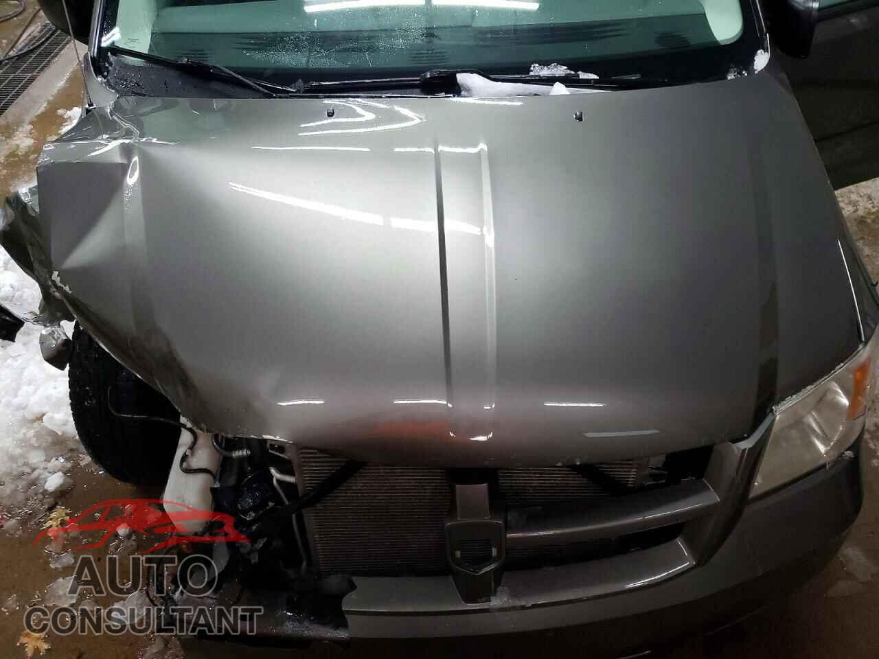 DODGE CARAVAN 2010 - 2D4RN3D17AR331942