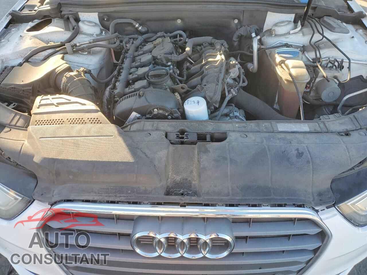 AUDI A4 2013 - WAUAFAFL6DN017014