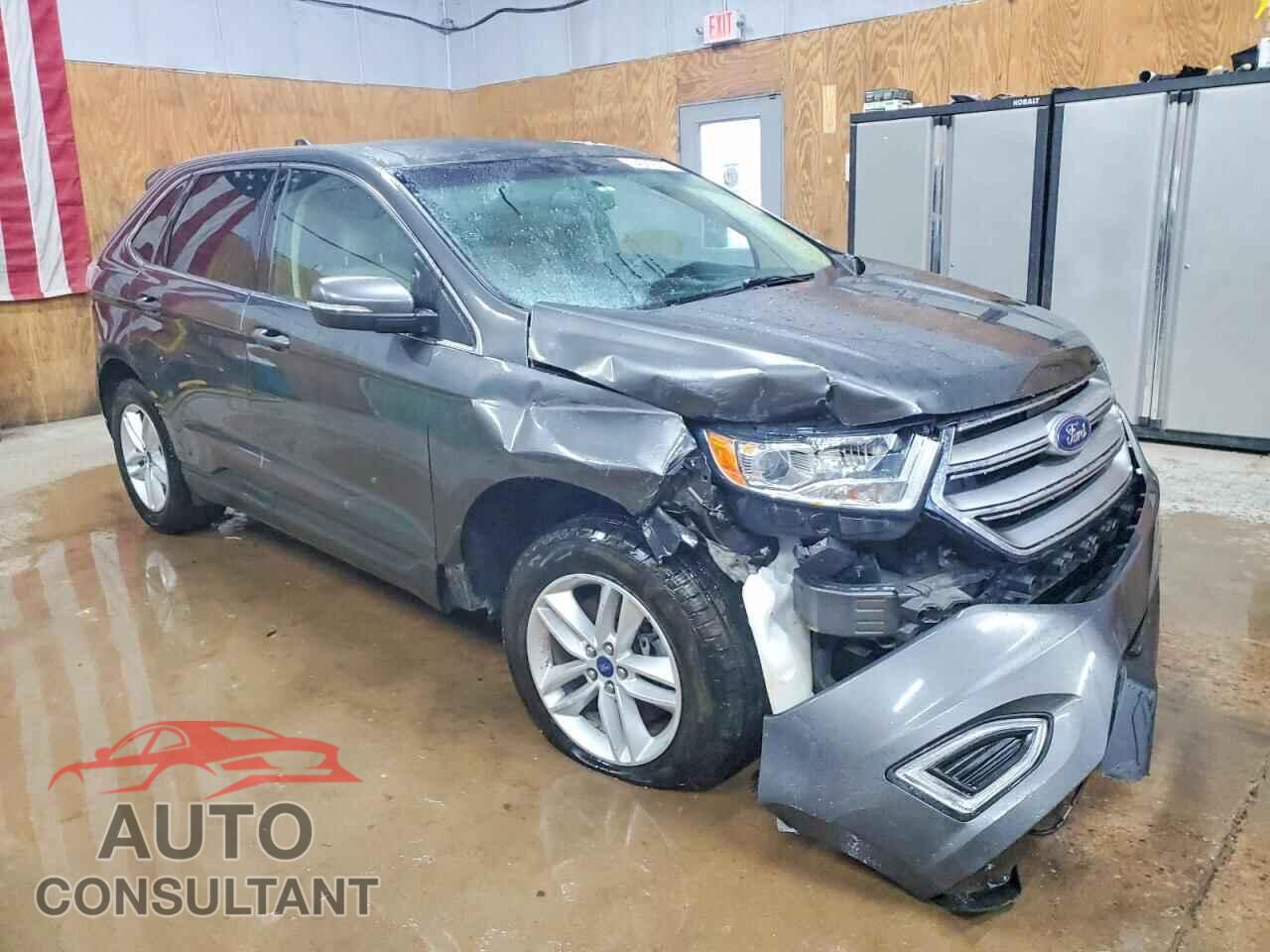 FORD EDGE 2018 - 2FMPK4J94JBC45120