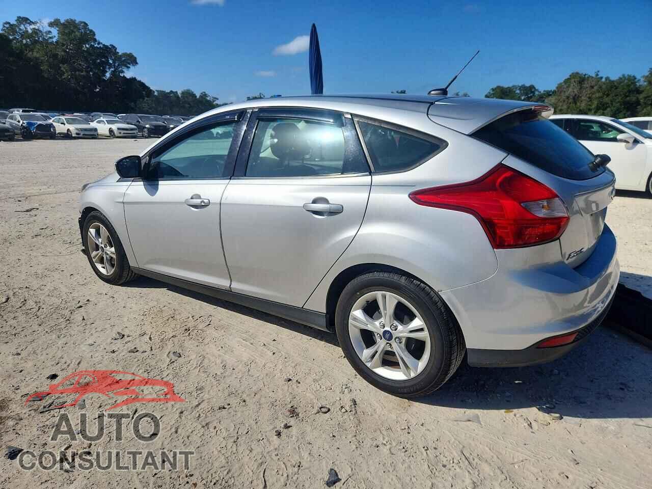 FORD FOCUS 2013 - 1FADP3K21DL321360