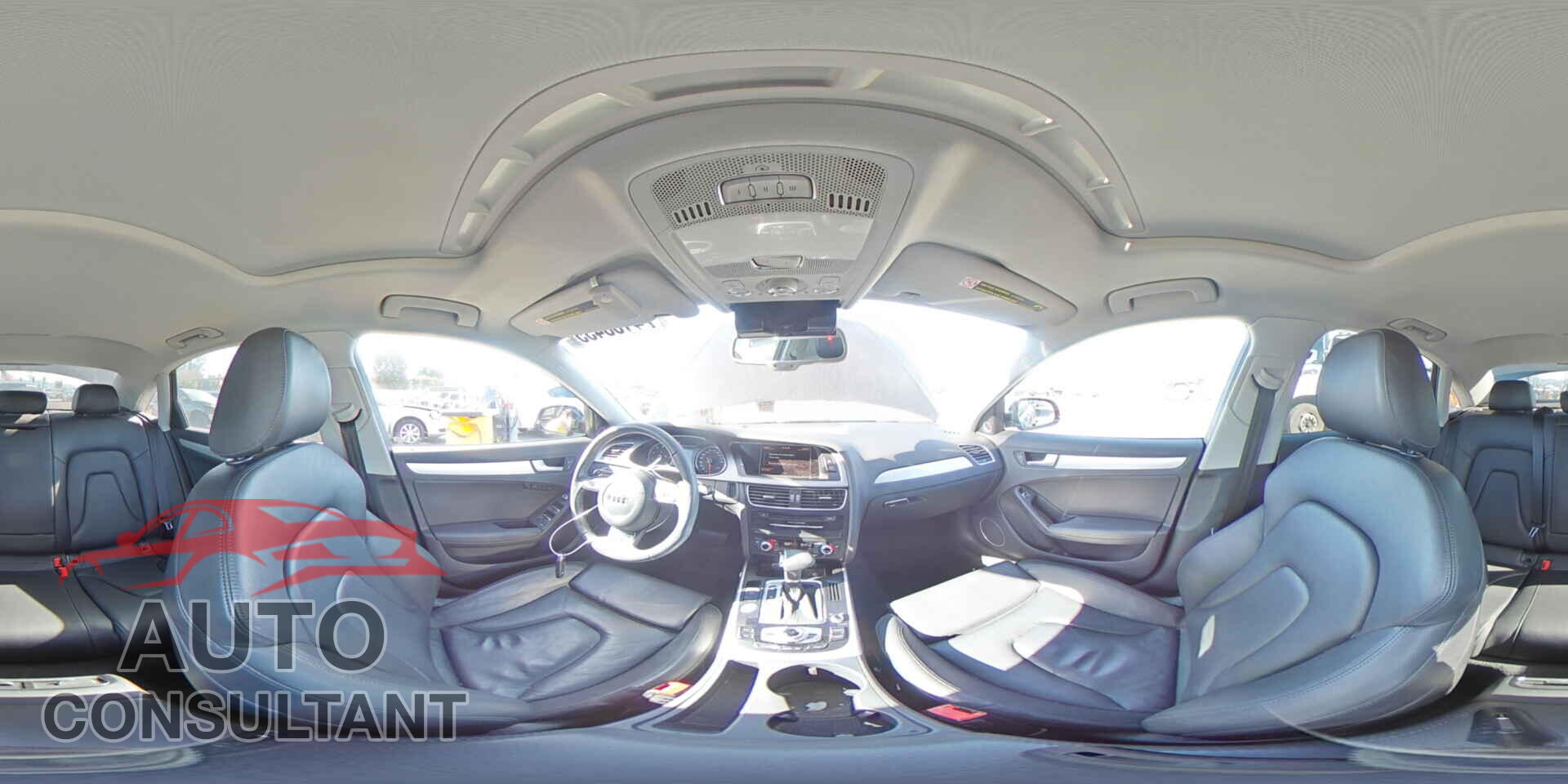 AUDI A4 2013 - WAUFFAFL5DN004860