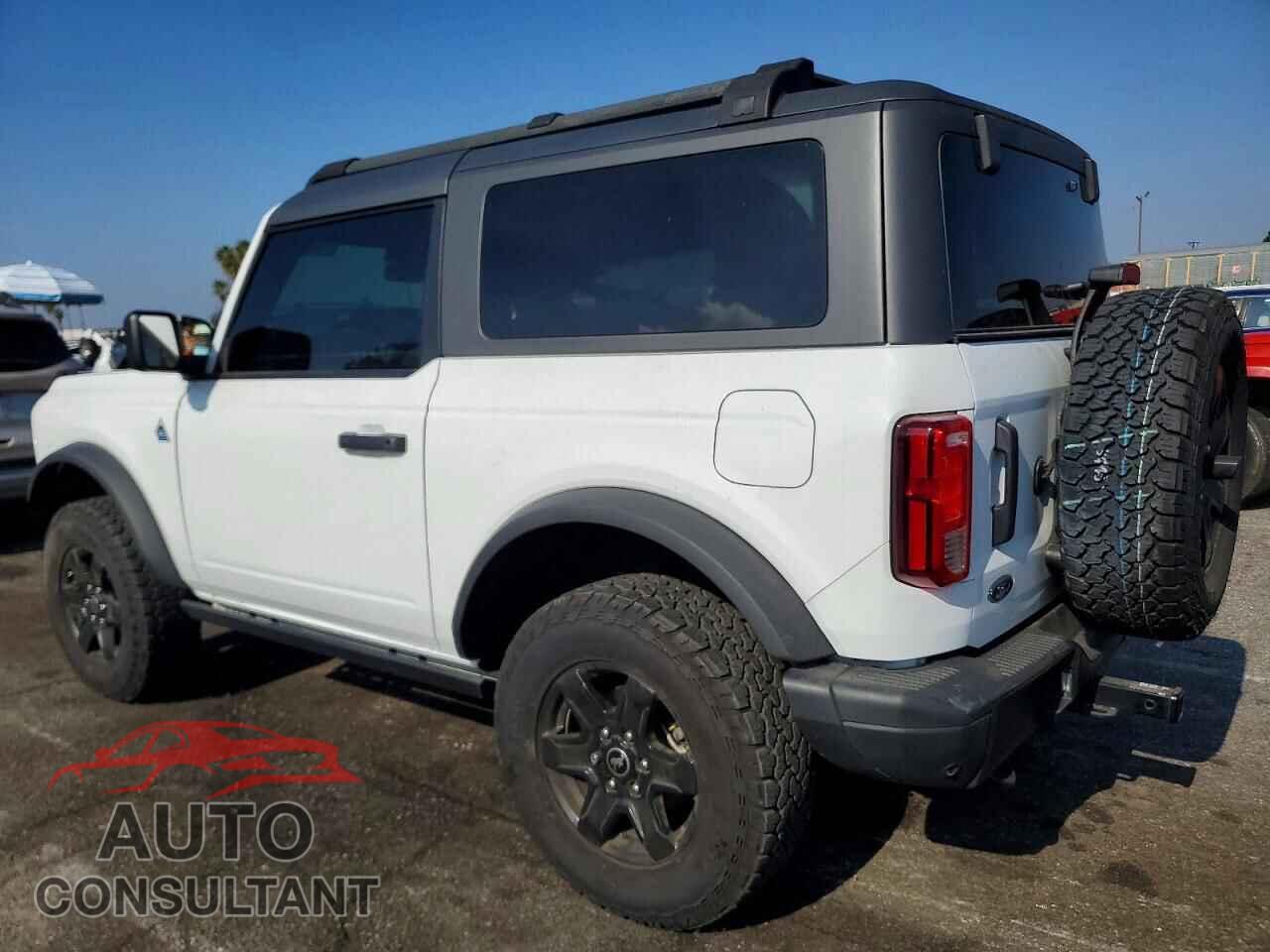 FORD BRONCO BLA 2024 - 1FMDE1AH5RLB10935
