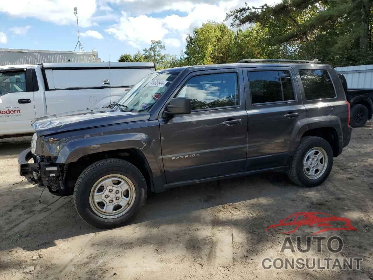 JEEP PATRIOT 2015 - 1C4NJRBB9FD366014