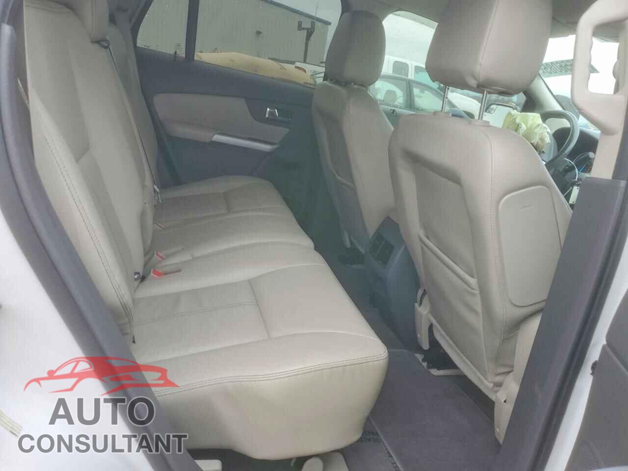 FORD EDGE 2014 - 2FMDK3JC9EBA15393