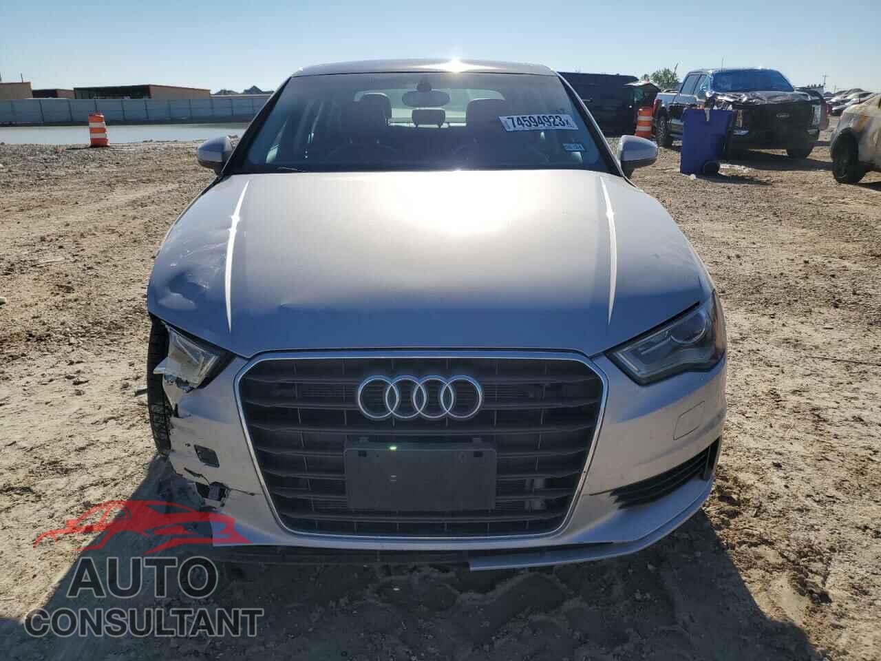 AUDI A3 2015 - WAUACGFF7F1014767