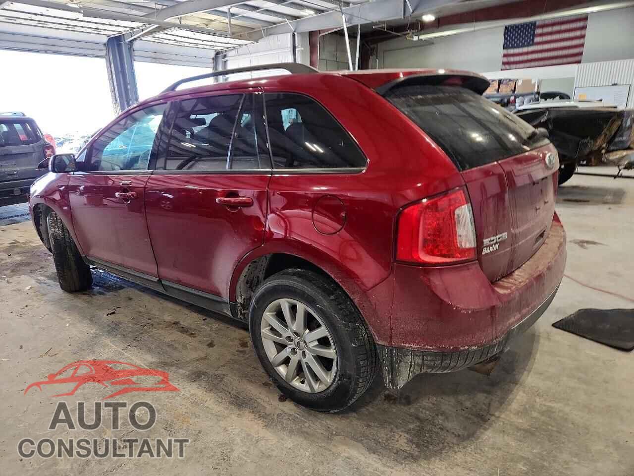 FORD EDGE 2014 - 2FMDK4JC4EBB86185