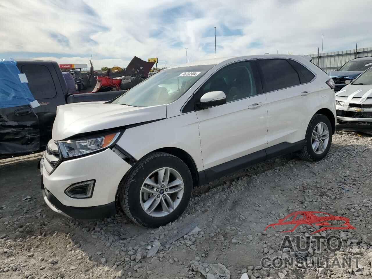 FORD EDGE 2018 - 2FMPK3J82JBB94976