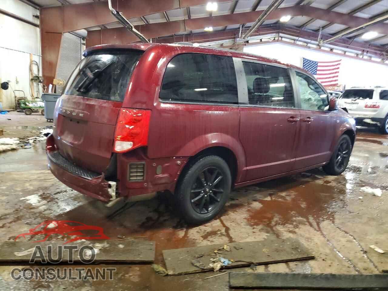 DODGE CARAVAN 2019 - 2C4RDGBG0KR756662