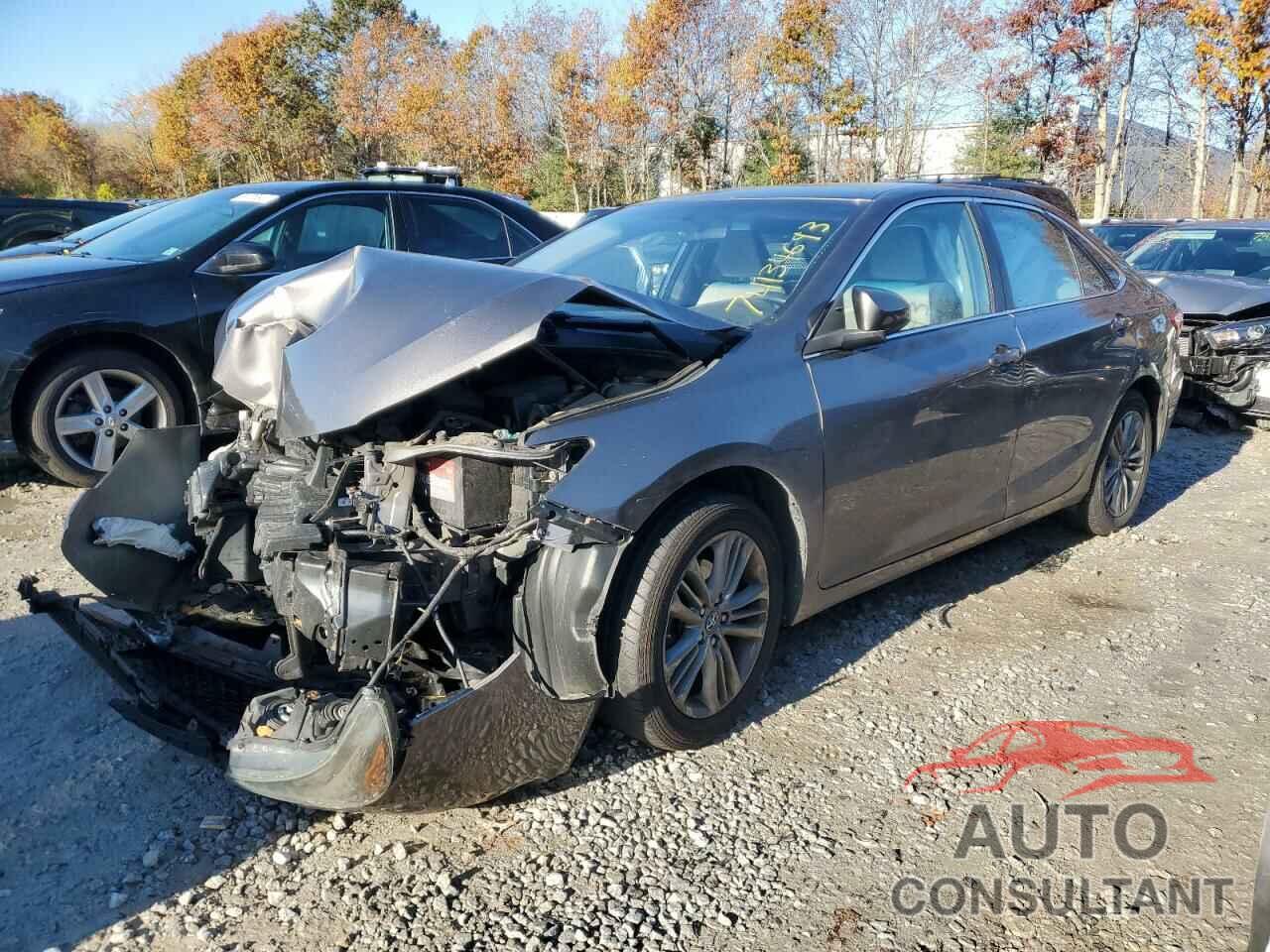 TOYOTA CAMRY 2016 - 4T1BF1FK7GU243454