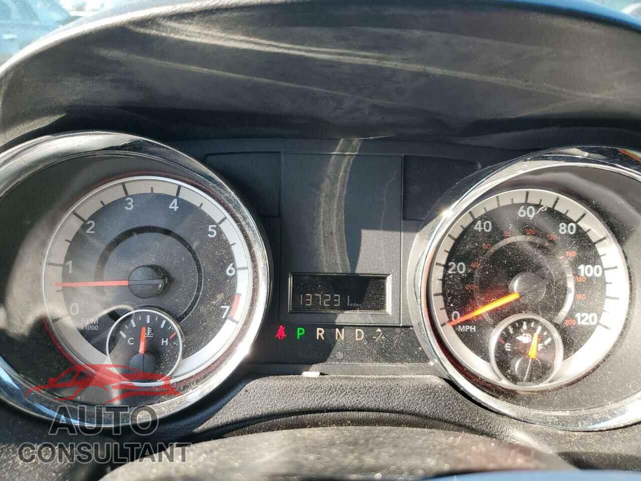 DODGE CARAVAN 2018 - 2C4RDGCGXJR207838