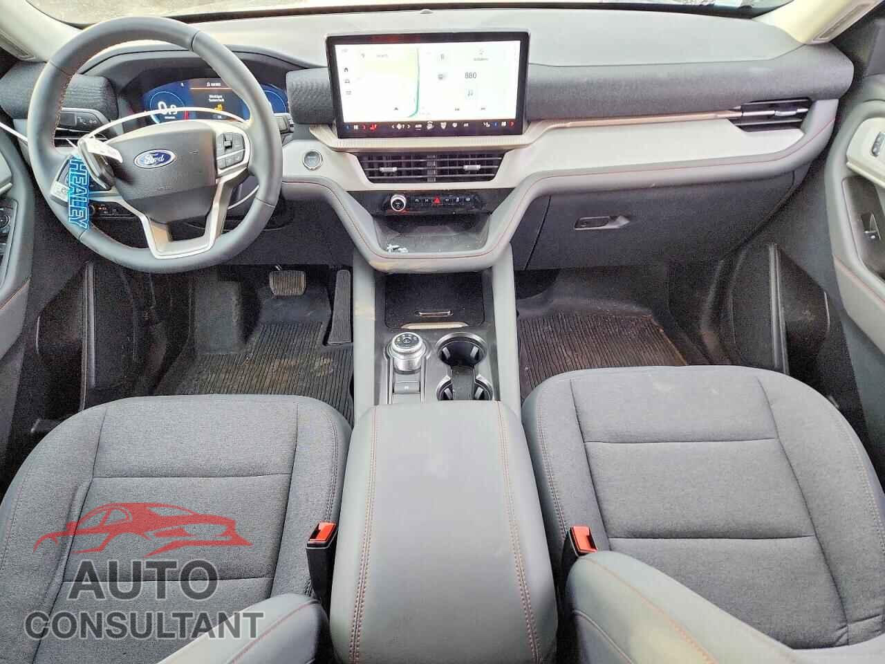 FORD EXPLORER A 2025 - 1FMUK8DH9SGA24734
