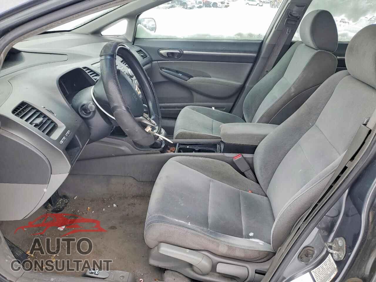 HONDA CIVIC 2010 - 19XFA1F8XAE039567