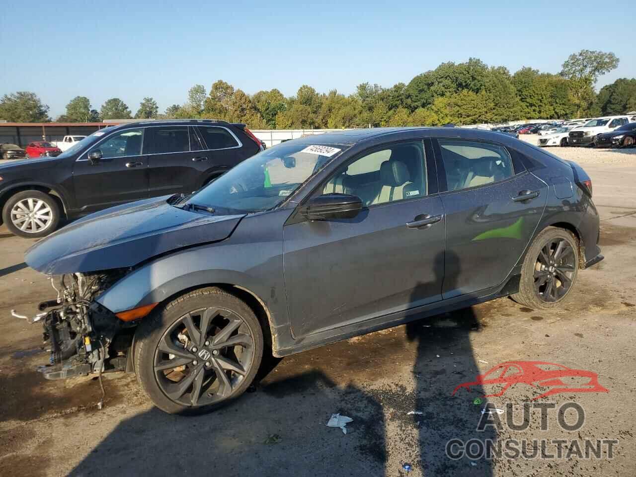HONDA CIVIC 2019 - SHHFK7H94KU203167