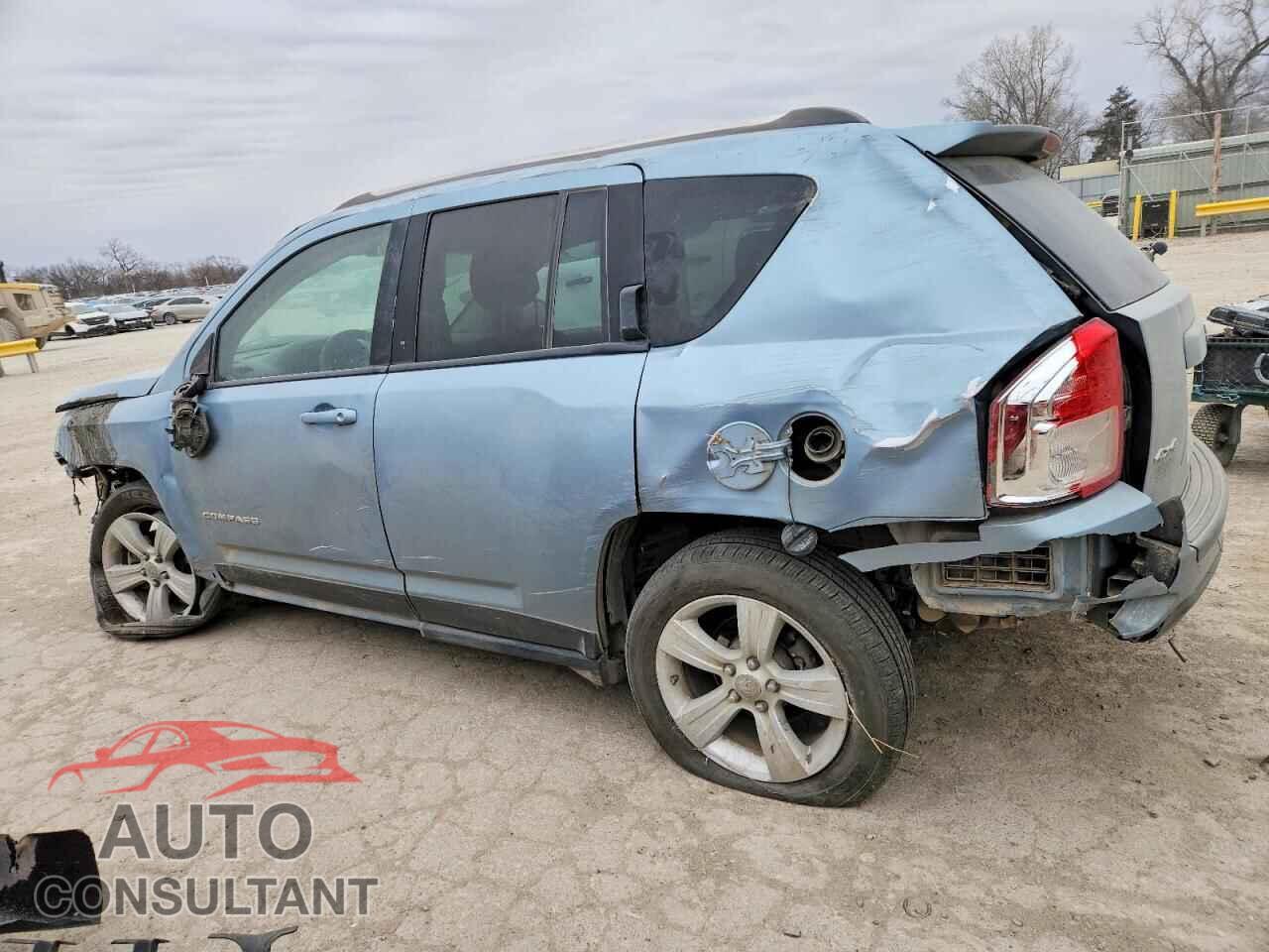JEEP COMPASS 2013 - 1C4NJDBBXDD190137