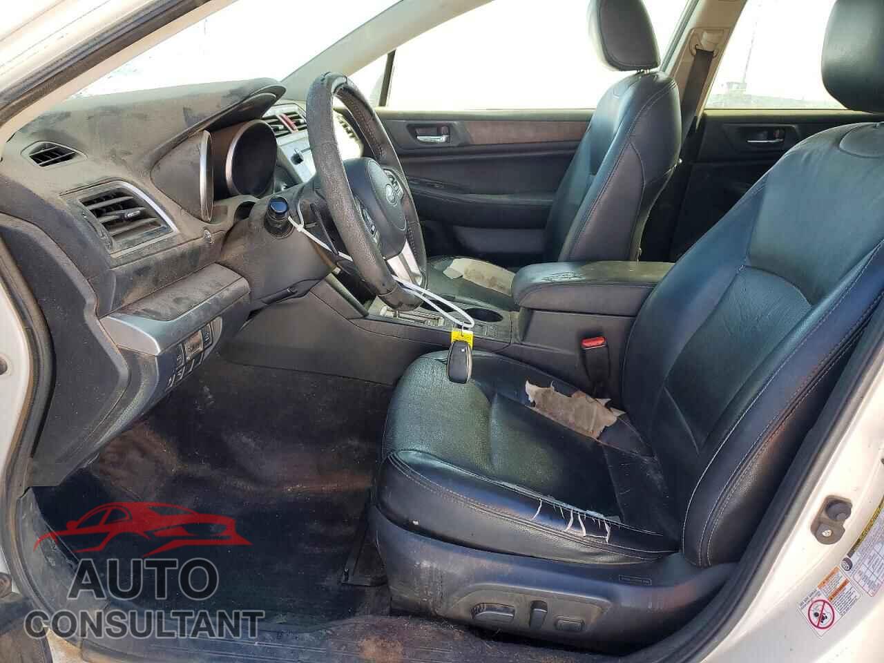 SUBARU OUTBACK 2015 - 4S4BSBLC8F3229470