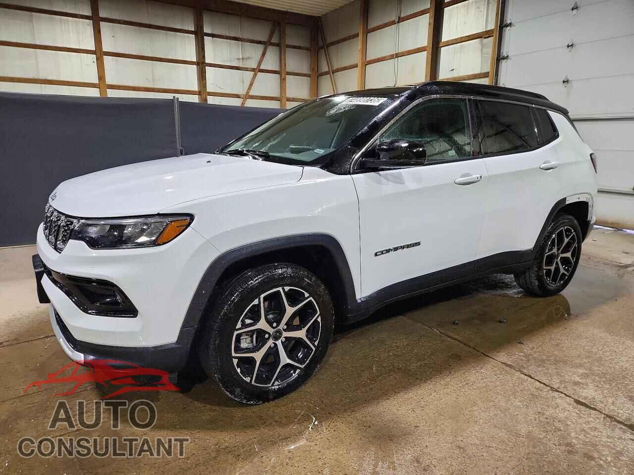 JEEP COMPASS 2025 - 3C4NJDCN8ST615158