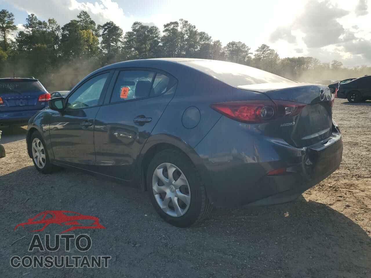 MAZDA 3 2015 - 3MZBM1U77FM170885